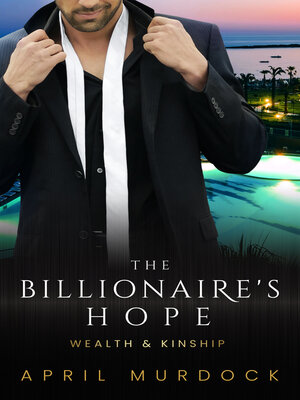 cover image of The Billionaire's Hope